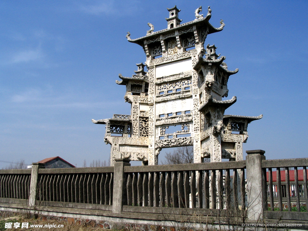 江南风光