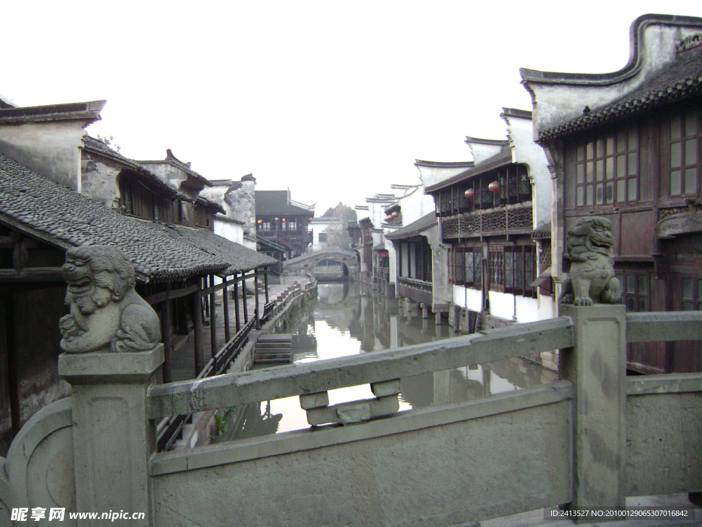 江南风光