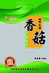 香菇包装