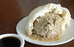 南通大华楼肉包