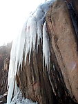 冬天的崂山