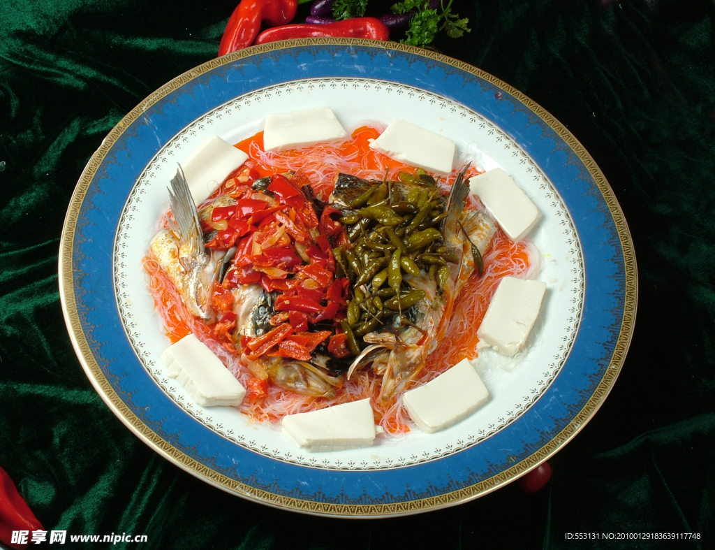 中华美食菜