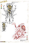 T恤花纹63