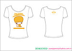 t shirt T恤 印花 可爱 服装 卡通 時尚 潮流 图案图片