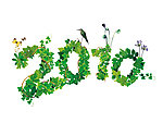 绿色2010
