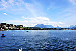 湖光山色