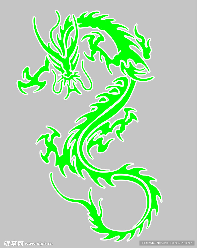 飞龙