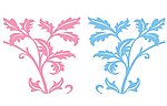 花纹