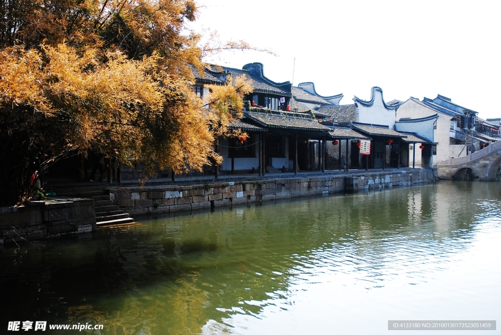 西塘风景