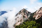 黄山风景