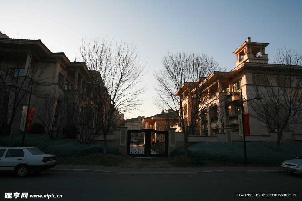 建筑摄影
