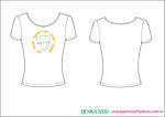 t shirt T恤 印花 可爱 服装 卡通 猫 图片