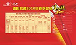 军令状版式