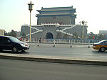 北京皇宫宫门