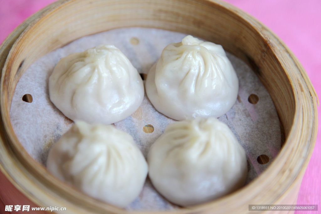 小笼包