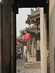 山西古建筑设计风景