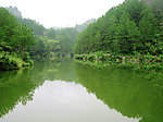 好山好水