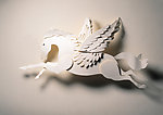 剪纸作品
