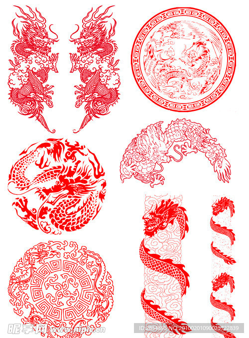 龙图腾