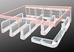 PSD做的整体展示效果图