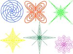 花纹图案