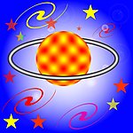 炫彩星空