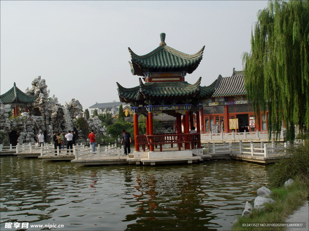 清明上河园