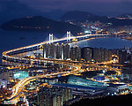 城市夜景