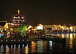 江南夜景