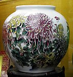 争芳斗艳