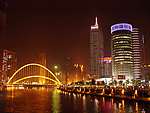 海河之夜