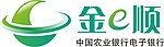 农行电子银行logo