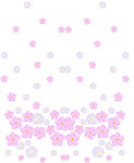 矢量素材 花