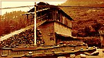 福建古老乡村老房