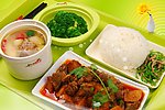 中餐套餐