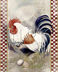 动物油画01 ( 40厘米 X 50厘米 )