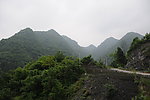 群山风光