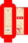 筷子盒型包装