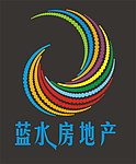 蓝水房地产logo