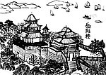 岳阳楼 分层图