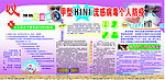 医疗保健 医院 艾滋病 甲型H1N1流感 结核病 宣传栏 版报 CDR原文件