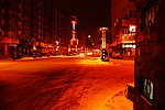 果戈理大街夜景