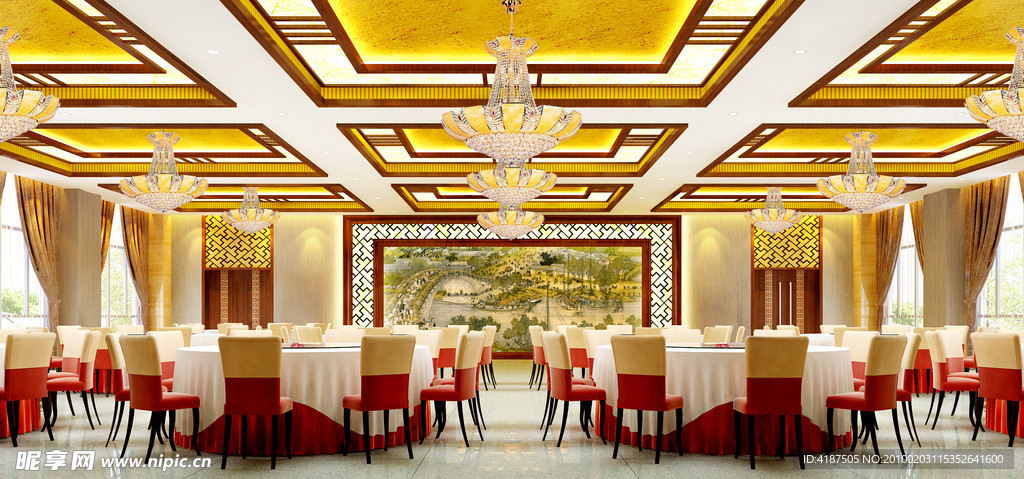 大餐厅