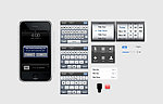 iPhone手机素材