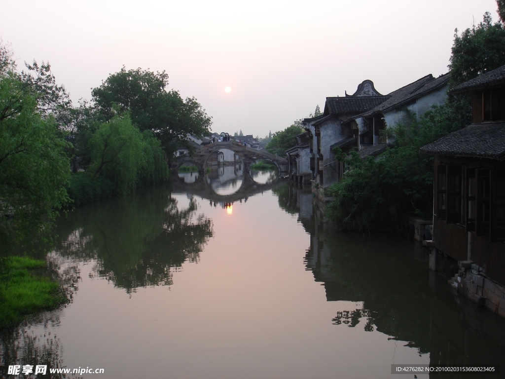 江南水乡