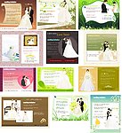 婚礼请柬模板