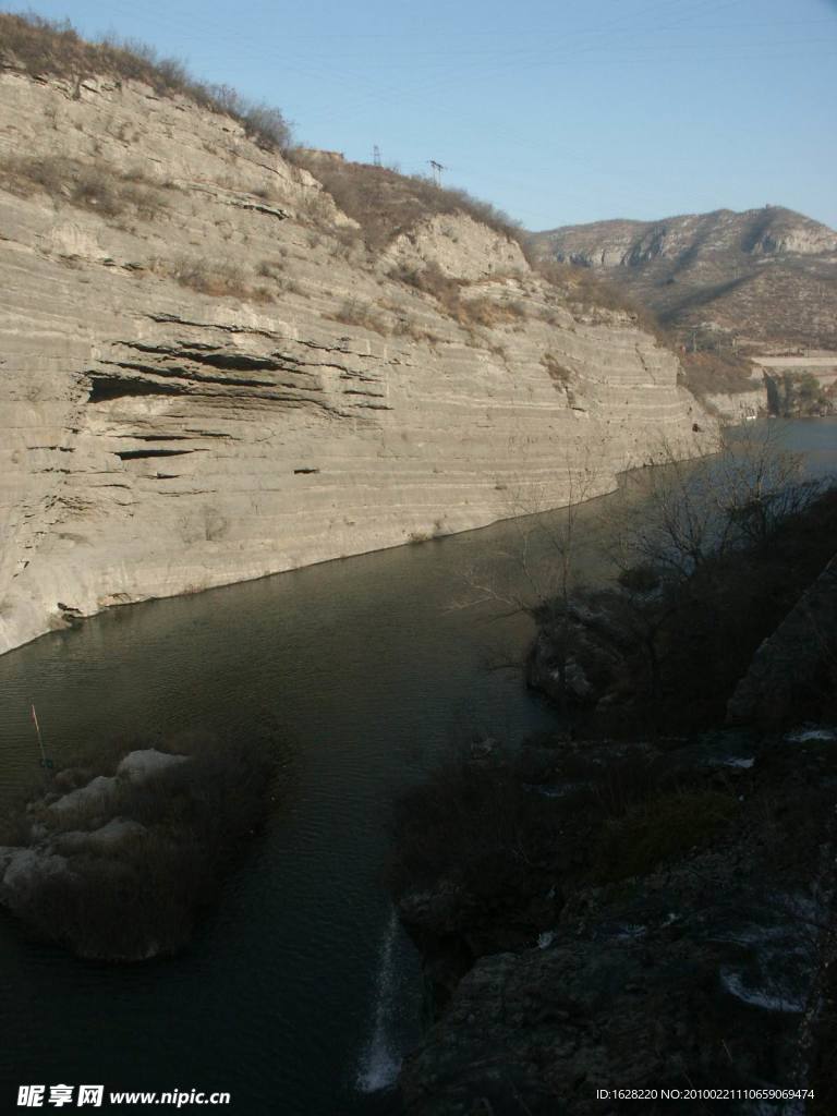 山西古建筑设计风景