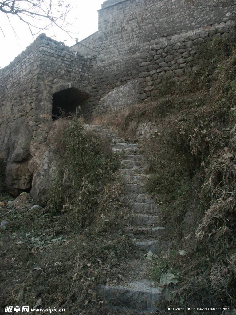 山西古建筑设计风景