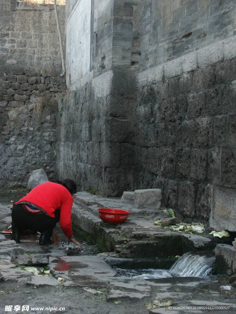 山西古建筑设计风景