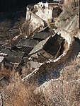 山西古建筑设计风景